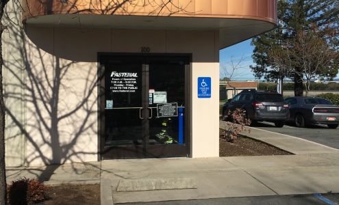 Fastenal Fulfillment Center - Appointment Only