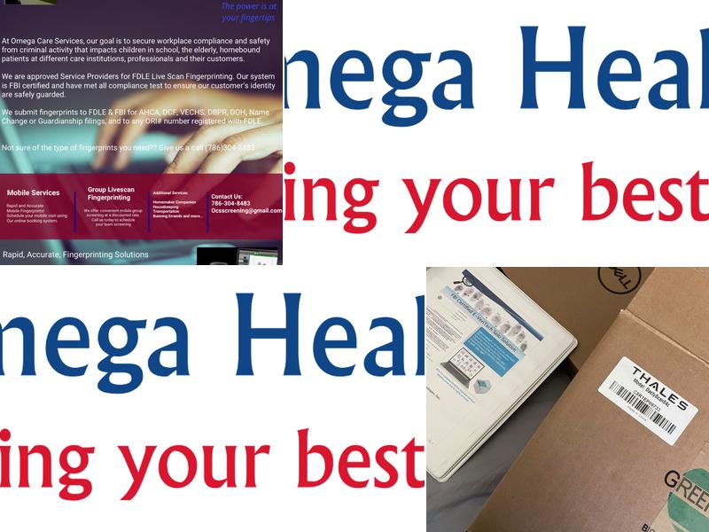 Omega Care Services