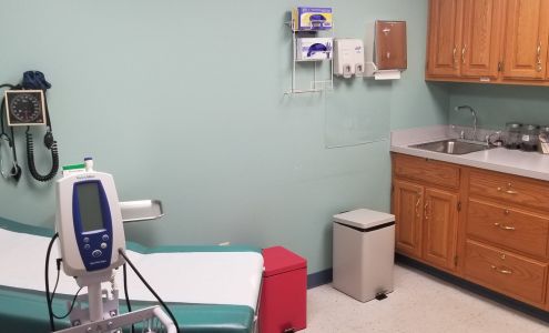 Health Center at MCHD