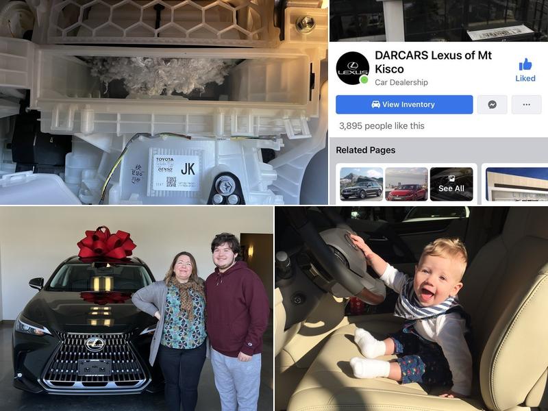 DARCARS Lexus of Mt Kisco Service Center