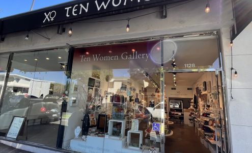Ten Women Gallery