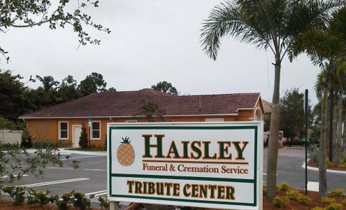 Haisley Funeral & Cremation Service Tribute Center