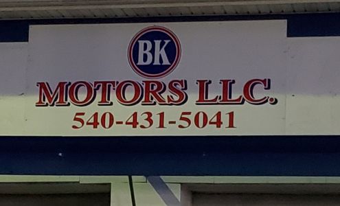 BK Motors LLC