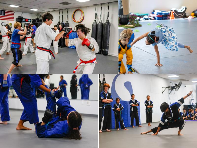 SwiftKick Martial Arts San Diego