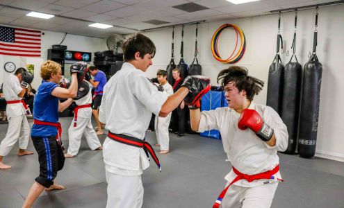 SwiftKick Martial Arts San Diego