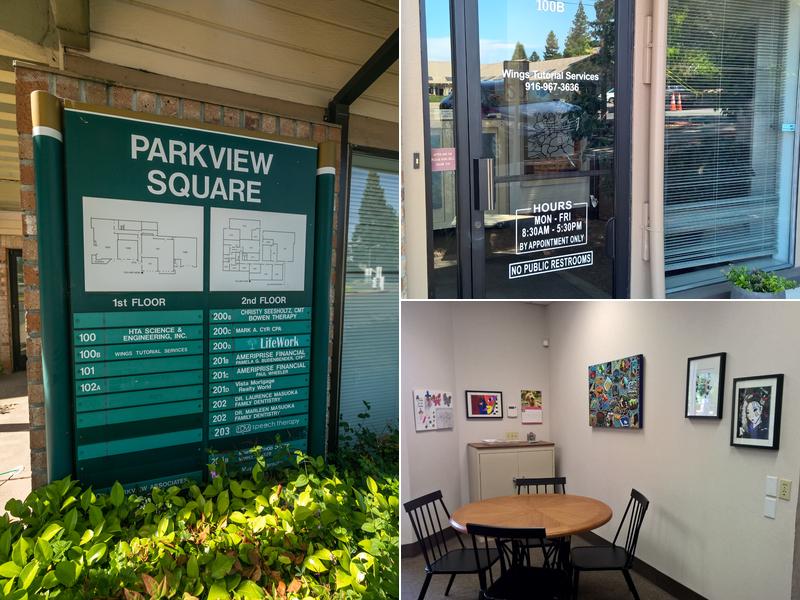 Wings Tutorial Services