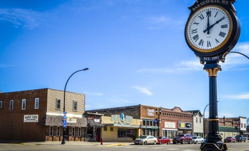 Barnesville Main Street Program Barnesville