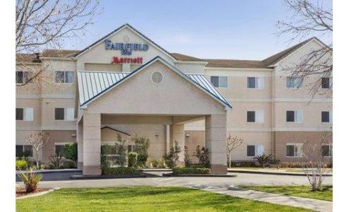 Fairfield Inn Tracy