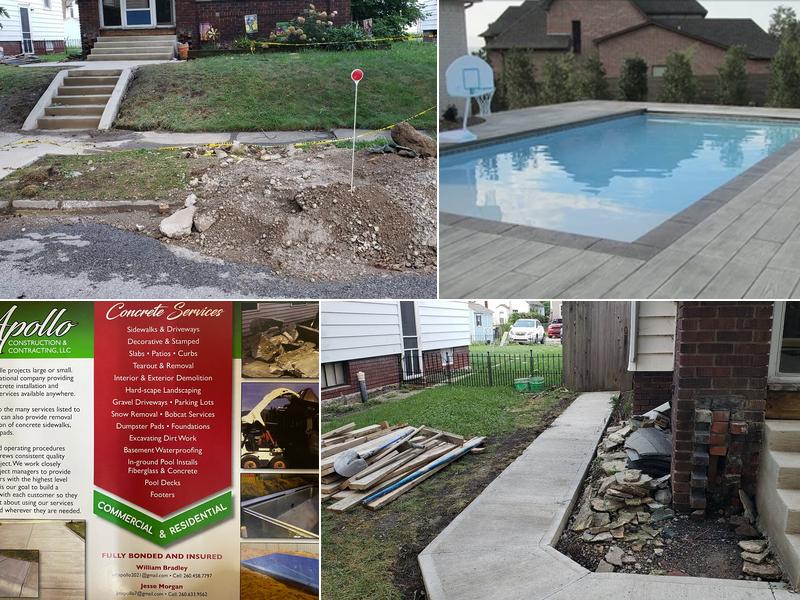 Apollo Construction & Contracting