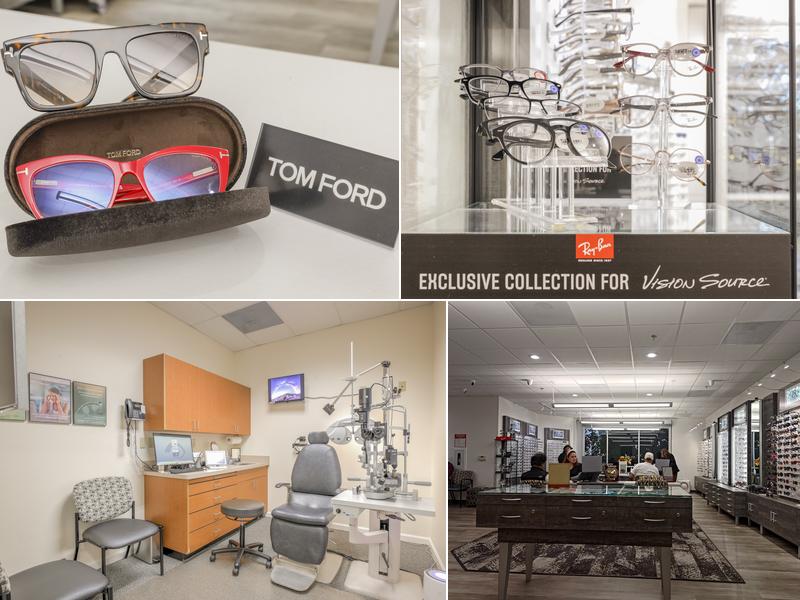 Eaton Optometric Group - member Vision Source network