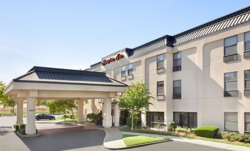Hampton Inn Tracy