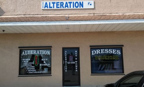 North Port Alterations