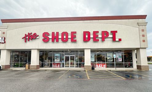 Shoe Dept.