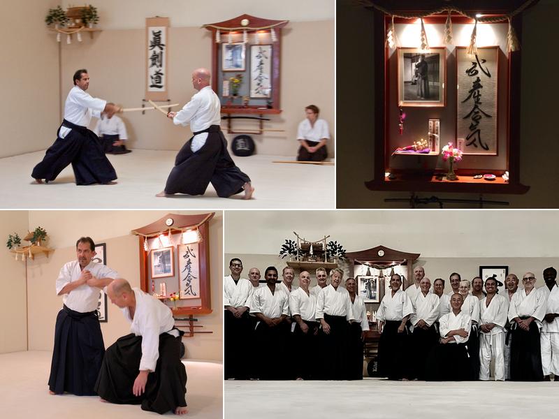 Aikido of Livermore - Shinrei Dojo