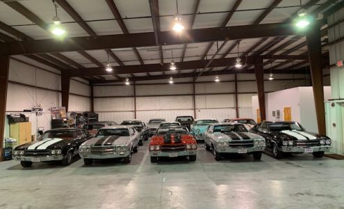 Past & Present Motor Cars