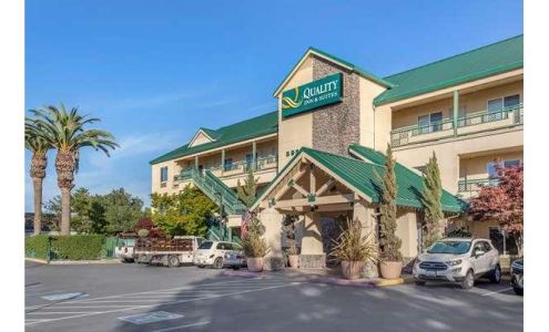 Quality Inn & Suites Livermore Wine Country