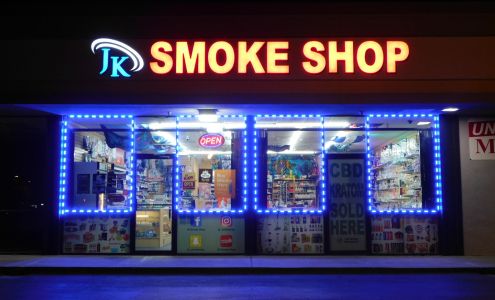 JK Smoke Shop