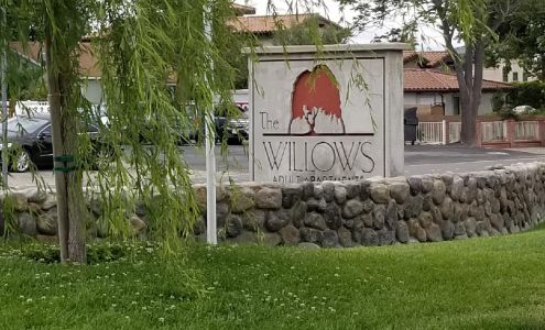 The Willows. A 55+ Community