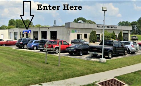 Cleanse Auto Spa 1060 Fond Du Lac Ave, Sheboygan Falls Wisconsin 53085