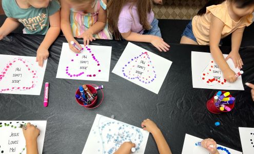 SonShine Christian Preschool