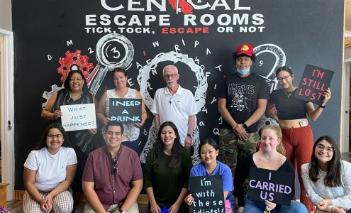 Cen Cal Escape Rooms