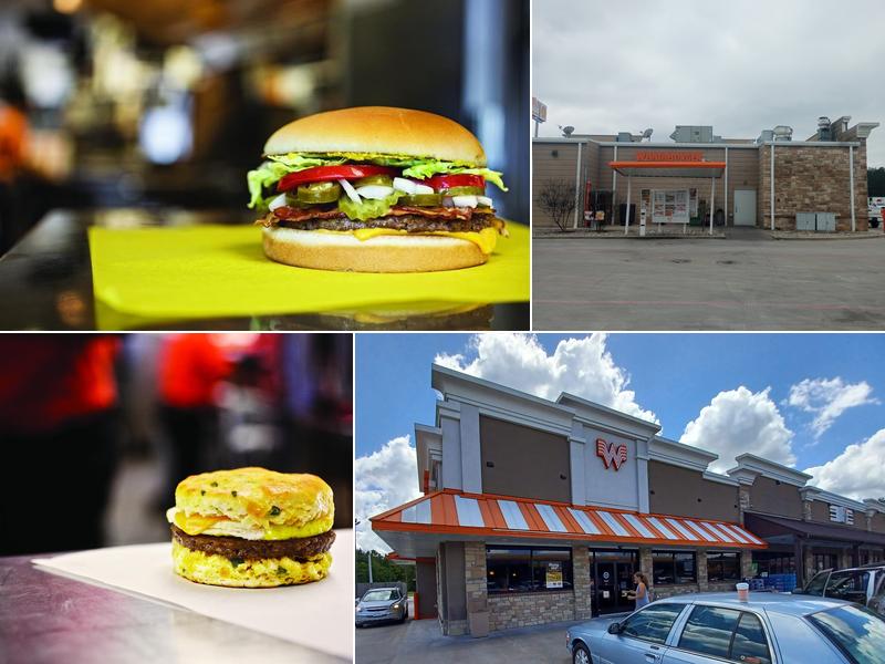 Whataburger 700 S Home St, Corrigan