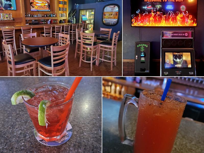 The Den 6595 N Winton Way, Winton