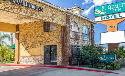 Quality Inn Hemet - San Jacinto
