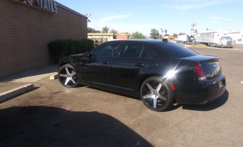 Llantera New & Used Tires Rocky Point Tires