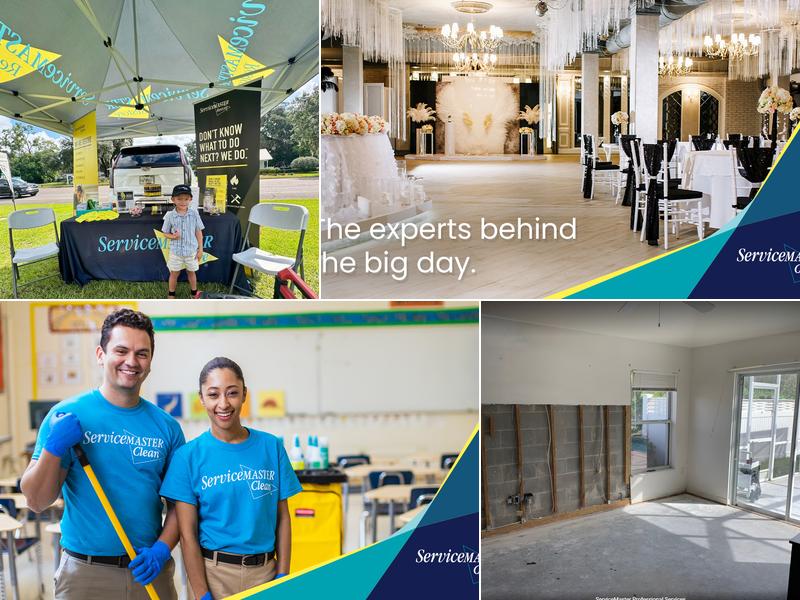 ServiceMaster Professional Services