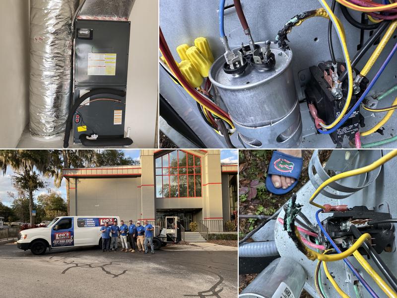 Leo's A/C and Heating