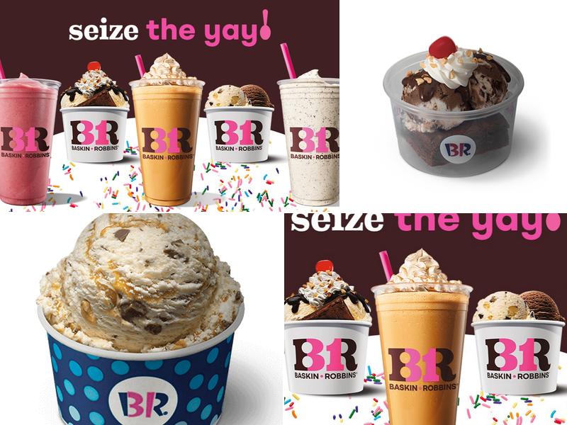 Baskin-Robbins 671 N State St Unit A, San Jacinto