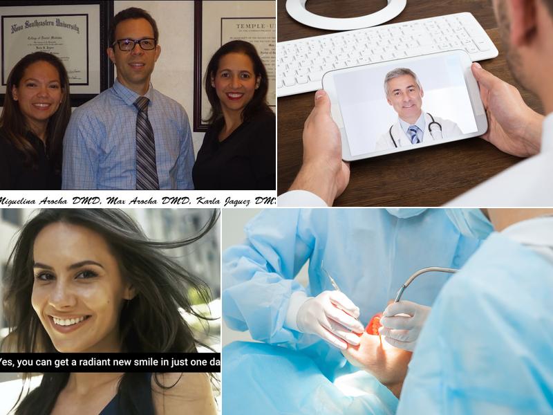 All-On-4 Dental Implants