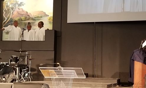 Mt Zion Church of Ontario