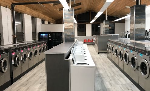 Spin Cycle Wash & Dry Napa