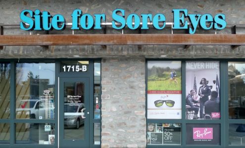 Site for Sore Eyes - Napa