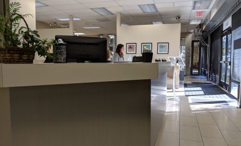 Eye Care Center of Napa Valley