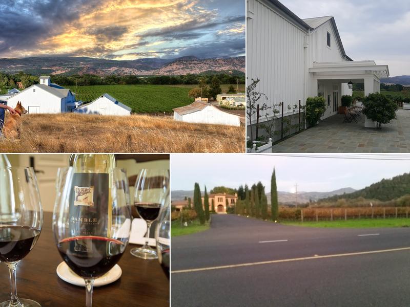 Gamble Family Vineyards