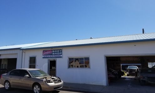 Gordon's Body Shop Clayton