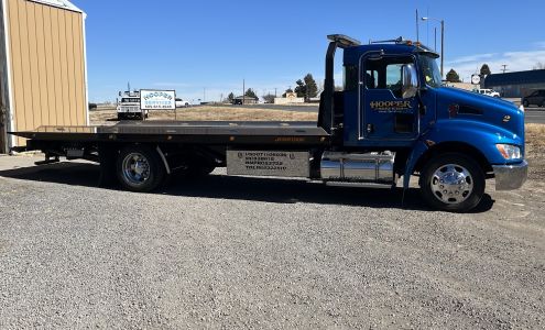 Hooper services Clayton