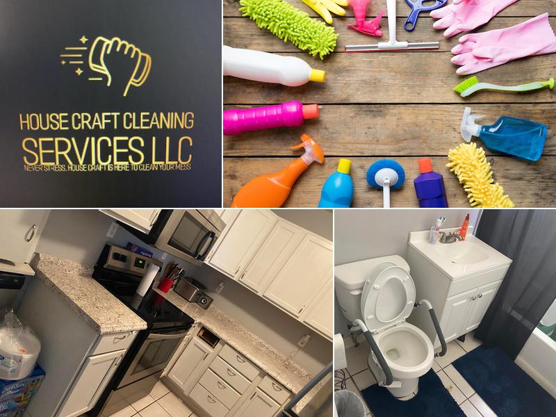 House Craft Cleaning Services LLC
