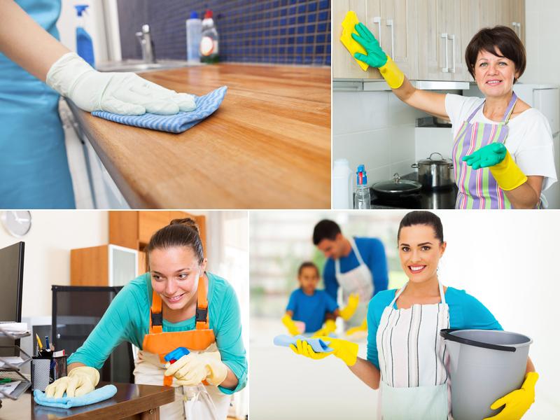 Ingrid's Cleaning Service LLC - Office Move In/Out Cleaning, Residential Home Cleaning Services