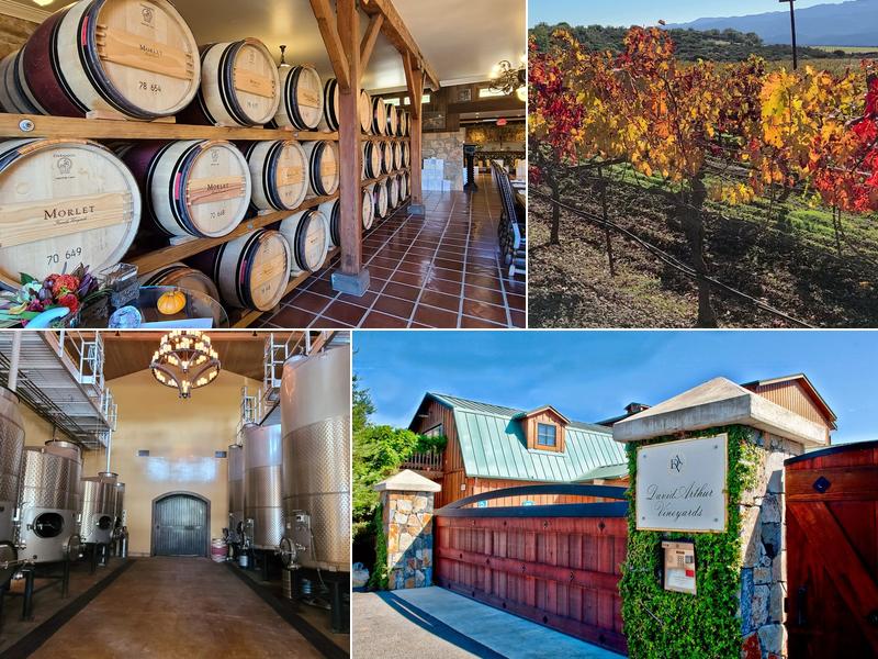 David Arthur Vineyards