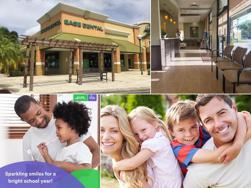 Sage Dental of West Palm Beach at Okeechobee