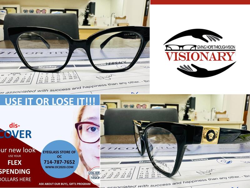 Eyeglass Store of OC