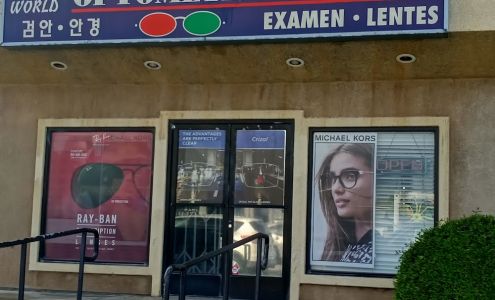 New World Optometric Center