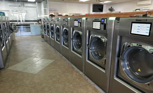 Sparklean Laundry/Fluff & Fold