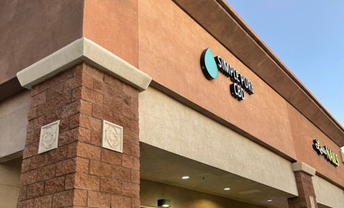 Simple Pure CBD & Aromatherapy