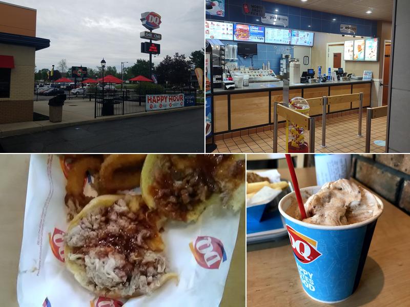 Dairy Queen Grill & Chill