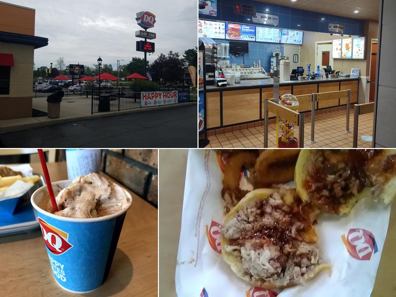 Dairy Queen Grill & Chill
